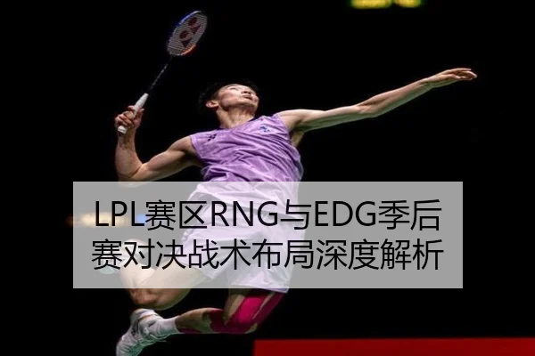 LPL赛区RNG与EDG季后赛对决战术布局深度解析（NG28）
